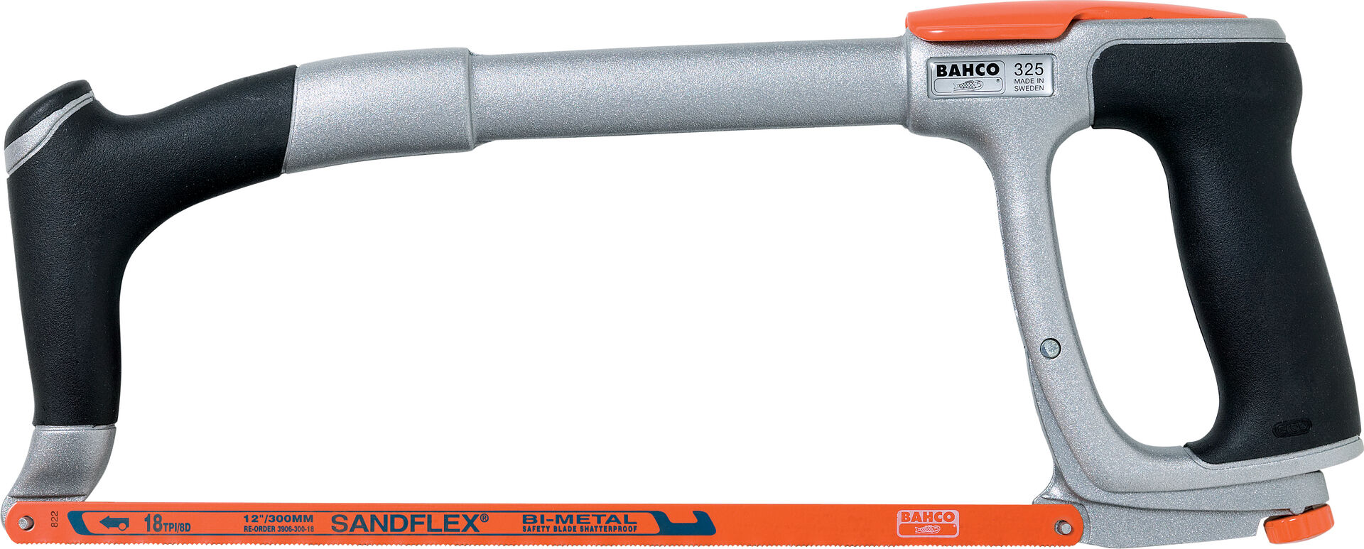 BAHCO Metallsägebogen Ergo 300mm