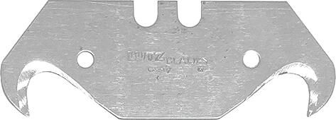 LUTZ Hakenklinge 50,7x18,7x0,65mm Standard 10 Stück/Pack