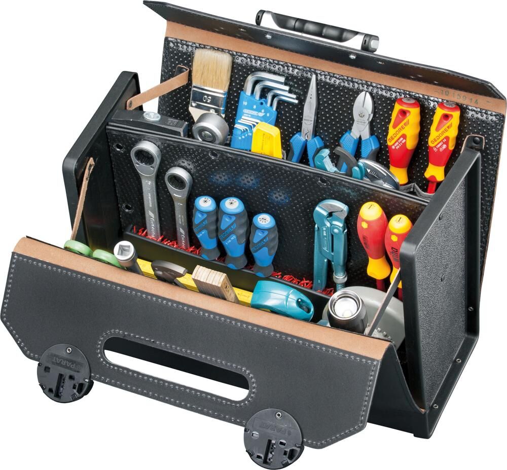 PARAT Werkzeugtasche Top-Line 420x185x315mm