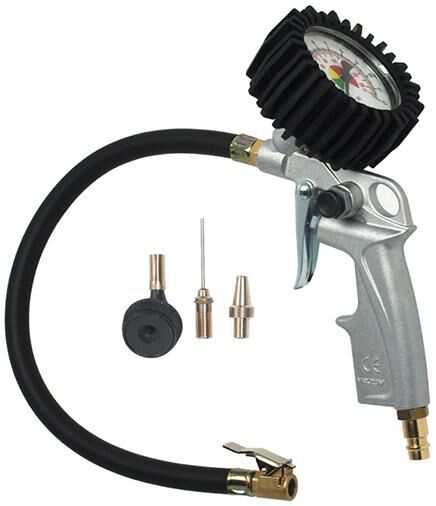 SCHNEIDER DRUCKLUFT Reifenfüllmessgerät RF-RM