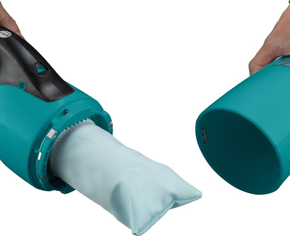 MAKITA Akku-Staubsauger DCL281FZ solo, im Karton B-Ware sehr gut