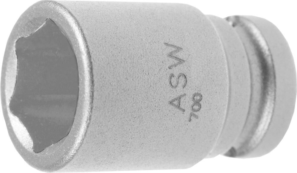 ASW Kraft Steckschlüsseleinsatz 1/4" 8mm