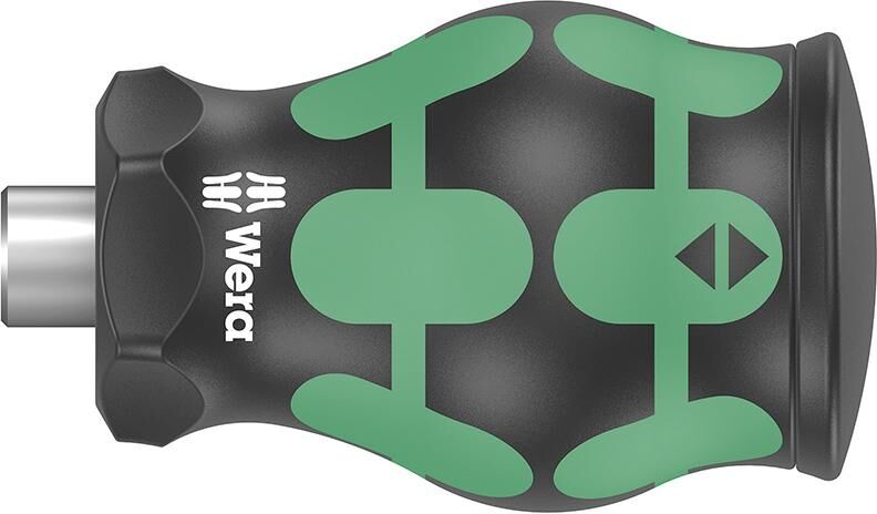 WERA Kraftform Kompakt Stubby Magazin 1
