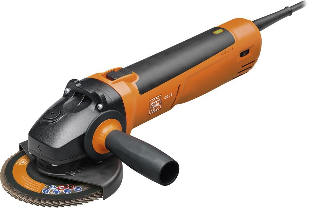 FEIN Winkelschleifer CG15-125 BL
