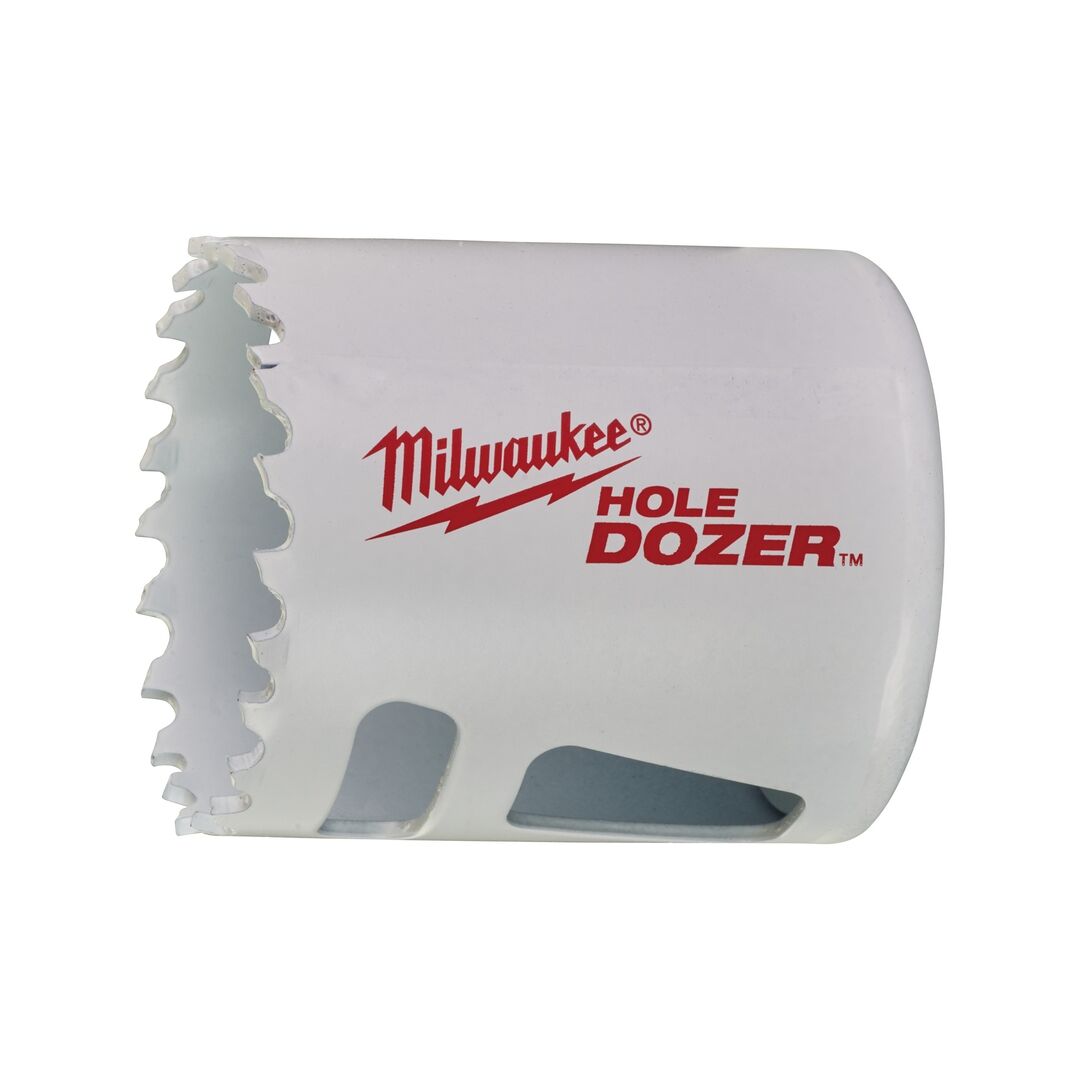 MILWAUKEE Lochsäge Bi-Metall HSS-Co8 Hole Dozer Ice hardened 43mm