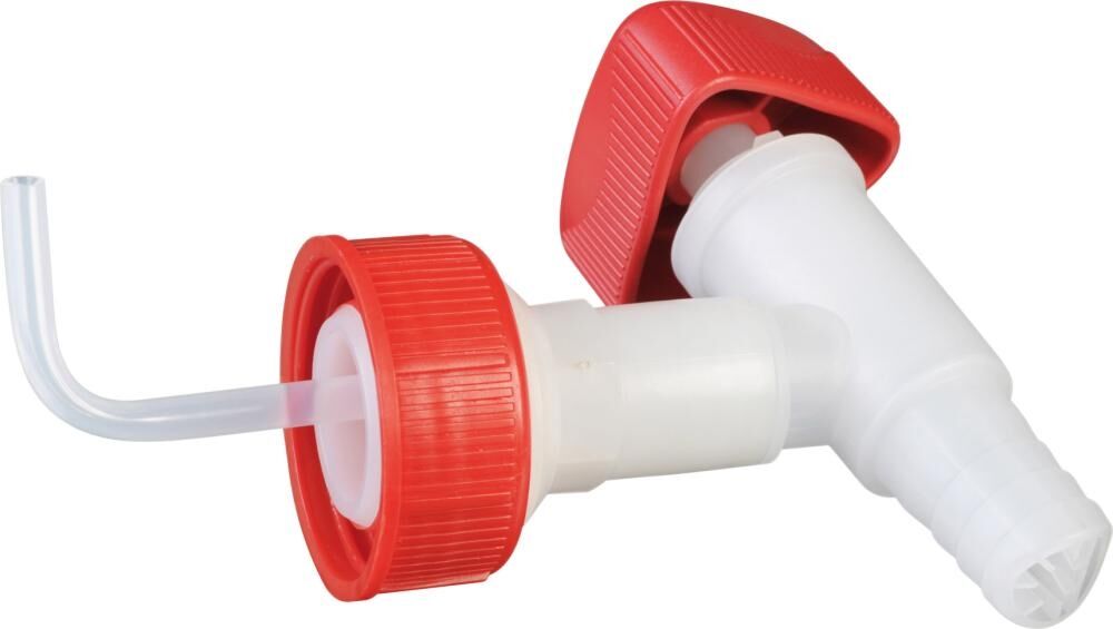 HÜNERSDORFF Auslaufhahn für Kanister DIN45