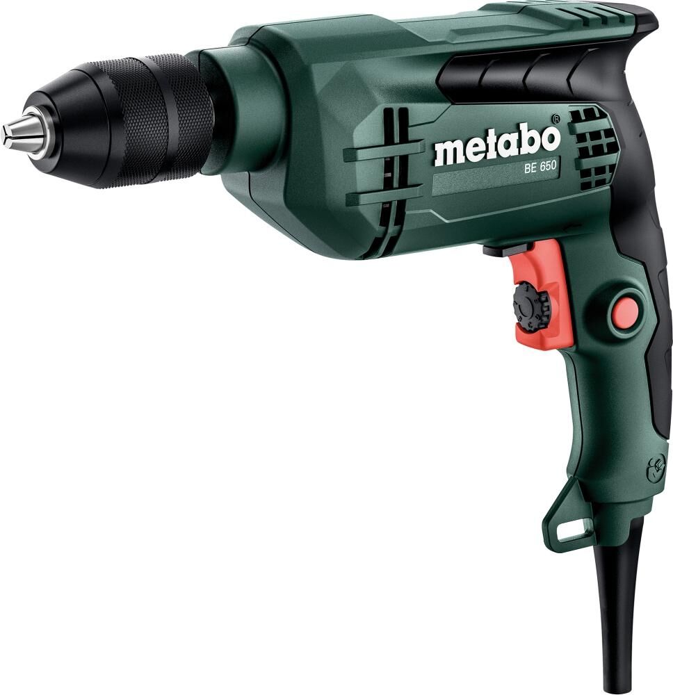 METABO Bohrmaschine BE 650 im Karton