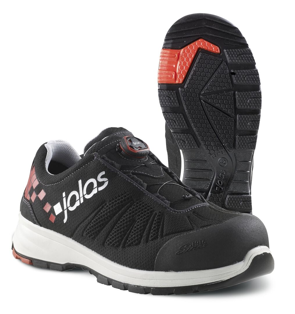 JALAS Halbschuh 7108 Zenit Evo S1P SRC Gr. 35