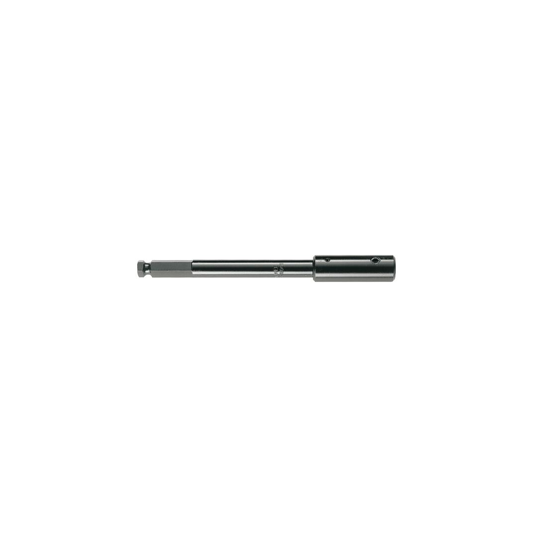 MILWAUKEE Verlängerung 450mm 7/16" Hex für Lochsägen
