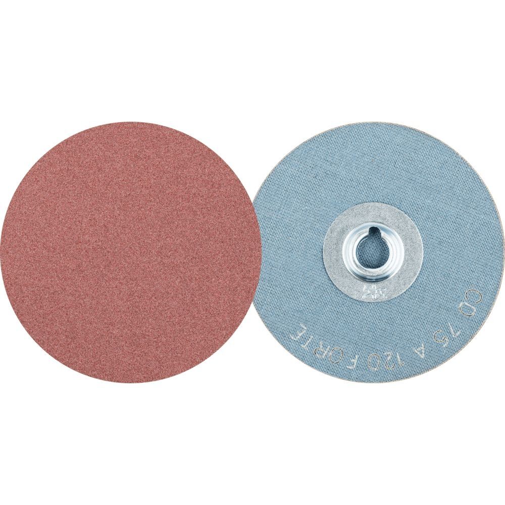 PFERD Schleifblatt COMBIDISC 75mm K120 Forte