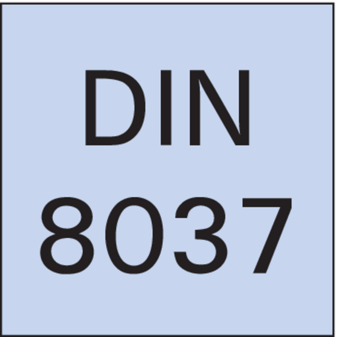 FORMAT Spiralbohrer DIN8037-N HM 4,50mm