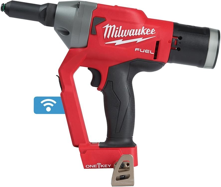 MILWAUKEE Akku-Blindnietgerät M18ONEFPRT-0X ohne Akku & Ladegerät in HD Box