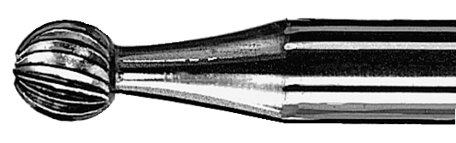 PFERD Gravierfrässtift HSS 6mm 311