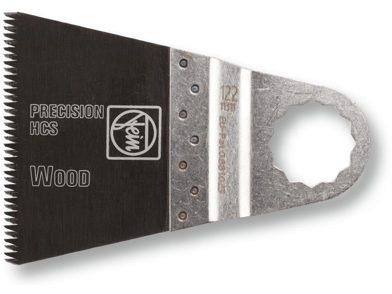 FEIN Sägeblatt 50x65mm Precision E-Cut 25 Stück