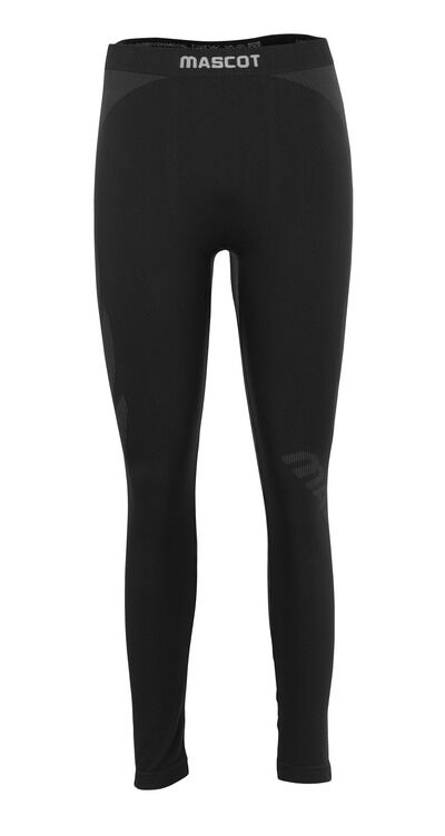 MASCOT Unterhose lang Crossover Segura Gr. S-M dunkelanthrazit 50179-870