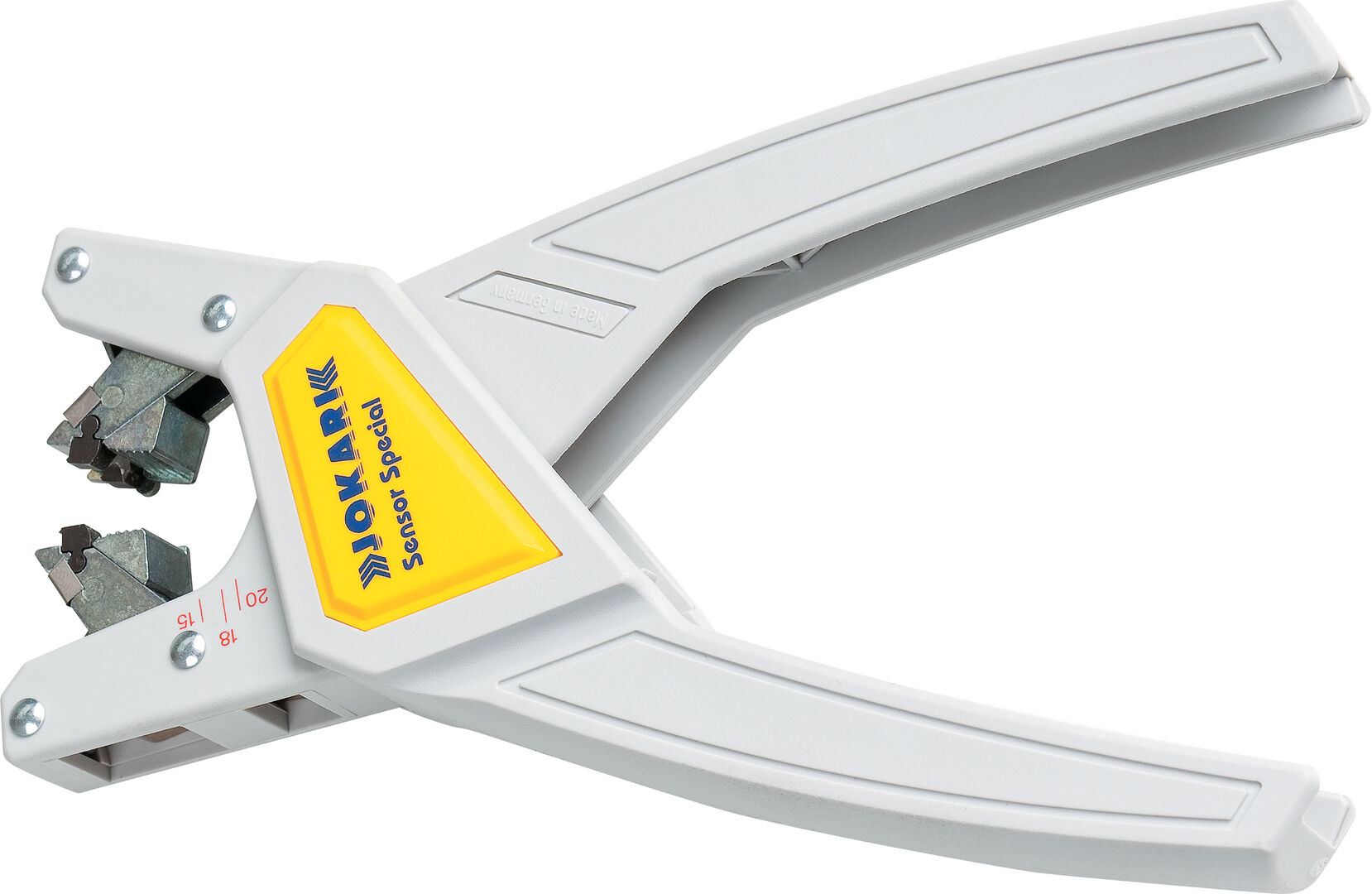 JOKARI Sensor-Mini Abisolierzange 3,20-4,40mm 20310