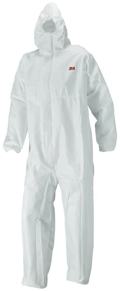 3M Schutzanzug 4510 weiß Typ 5/6 Gr. 4XL