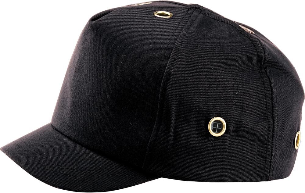 VOSS Anstosskappe-CAP Short EN812 graphitschwarz