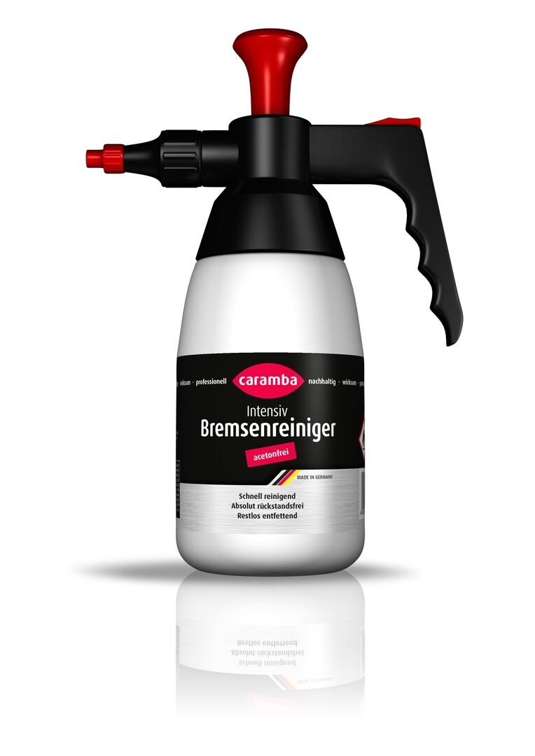 CARAMBA Pumpsprüher für Bremsenreiniger 1 Liter