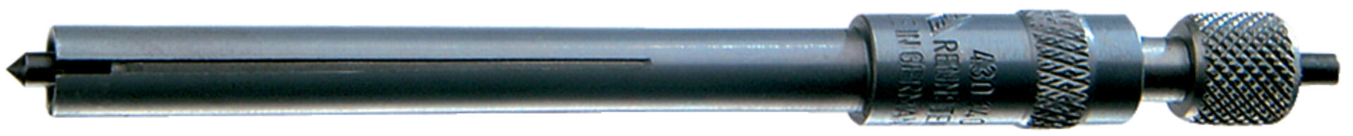 RENNSTEIG Zentrierkörner verstellbar 11x16mm