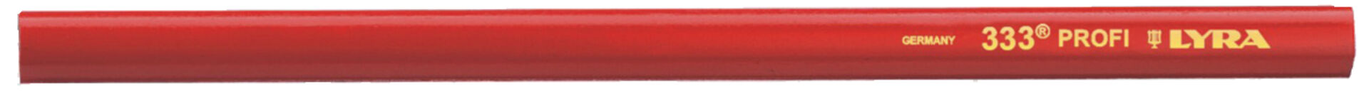 Zimmermannsbleistift 300mm Länge