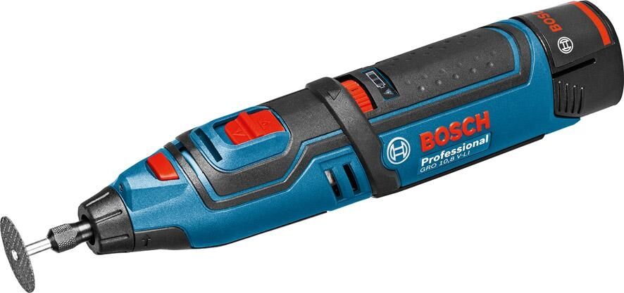 BOSCH Akku-Multirotationswerkzeug GRO 12V-Li