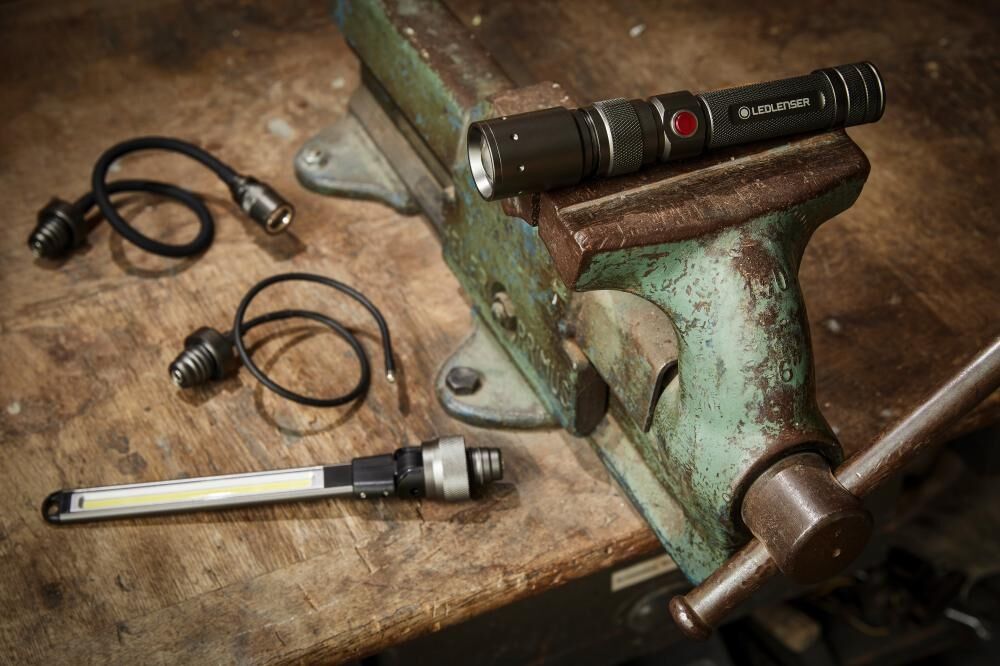 LEDLENSER Workers Friend 5-teilig