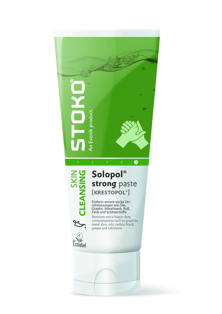 SC JOHNSON SOLOPOL strong Handreiniger 250ml Tube