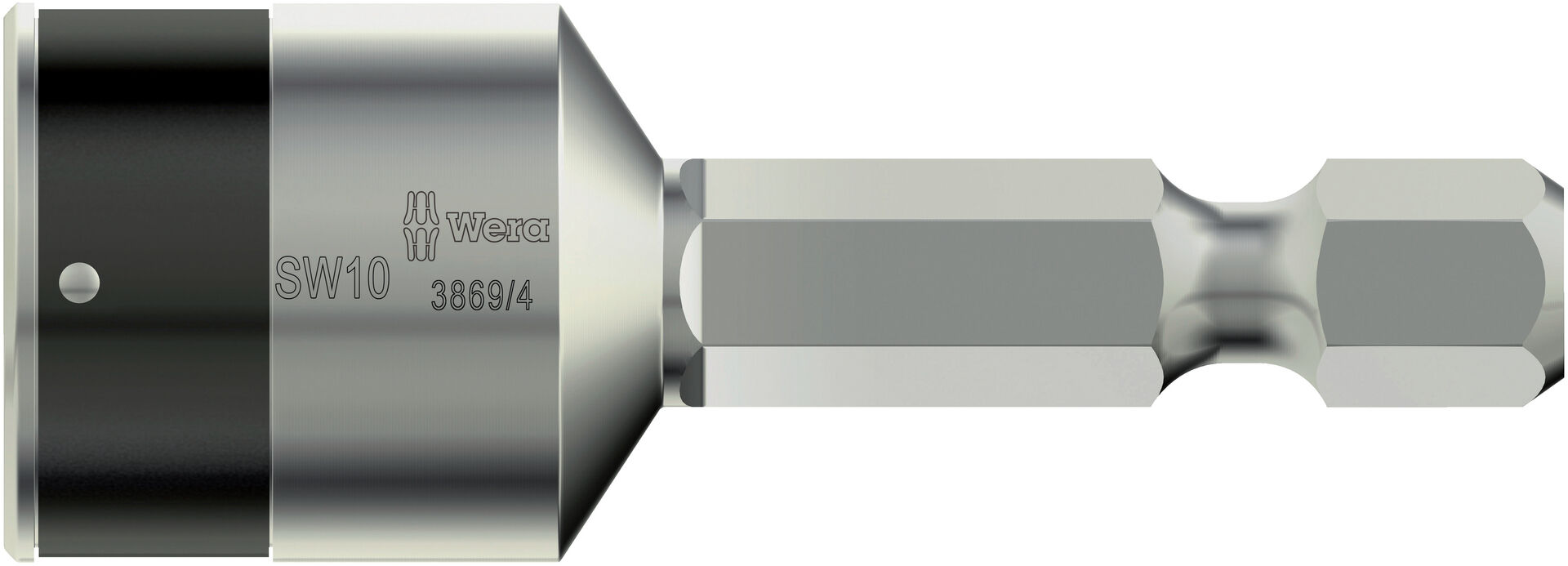 WERA Steckschlüsseleinsatz Stainless 7 x50mm