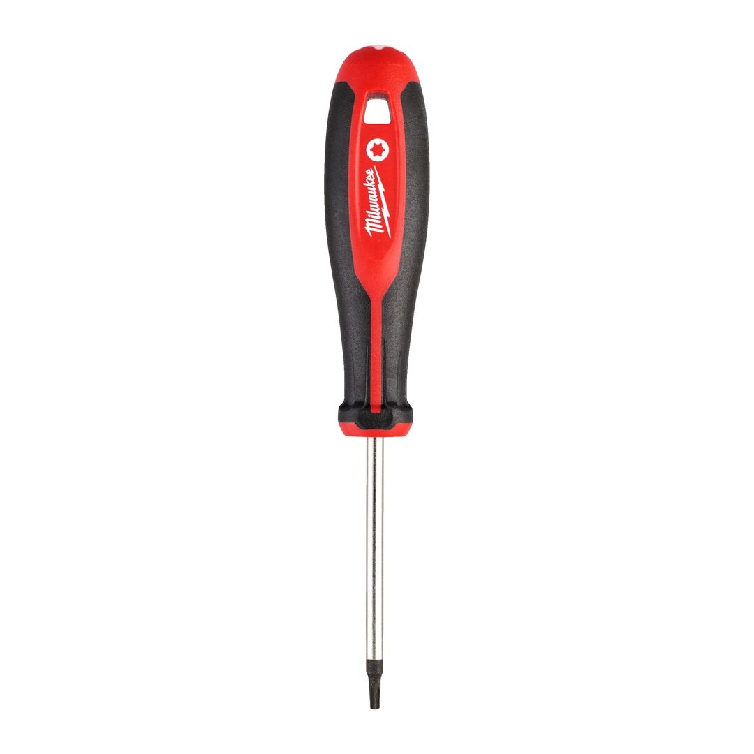 MILWAUKEE Schraubendreher T15x75mm Tri-Lobe