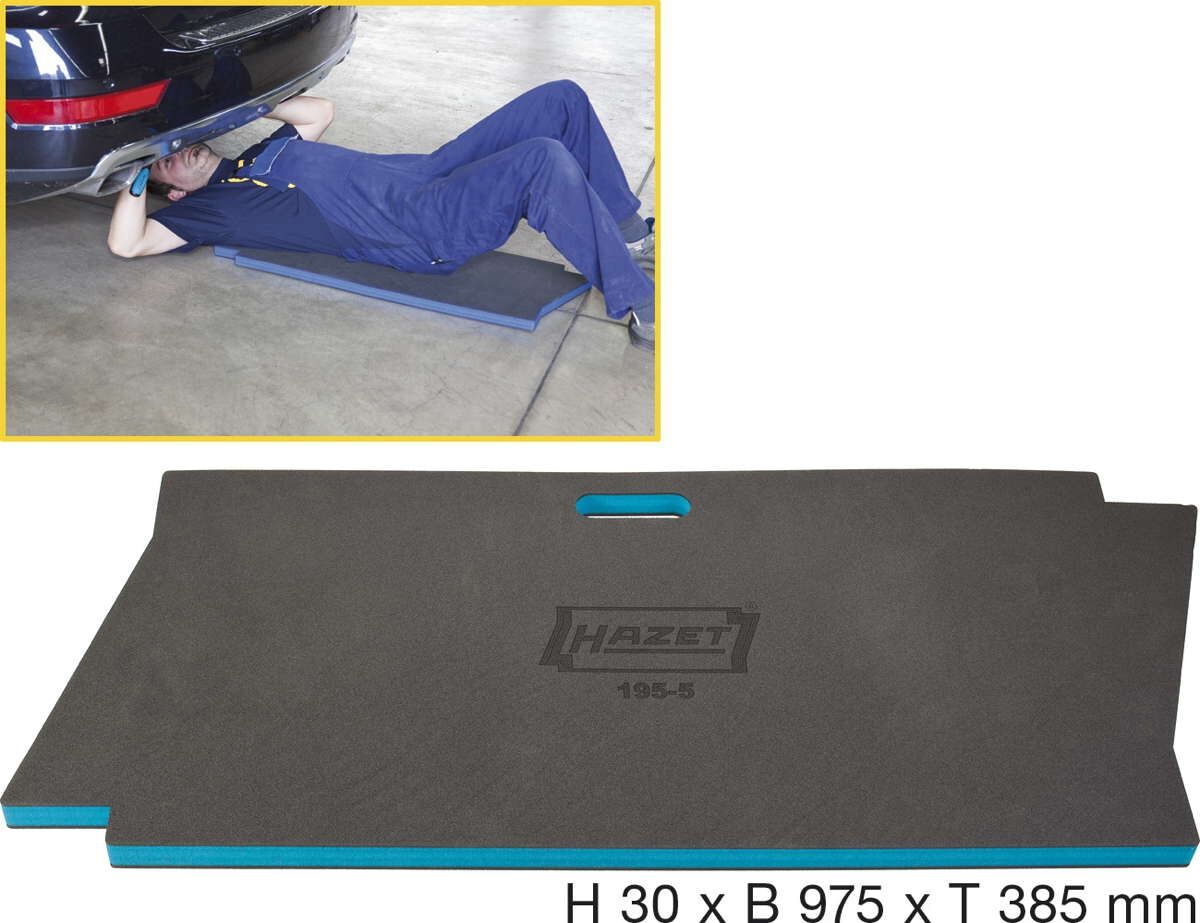 HAZET Mechanikermatte 195-5 85x975x30mm