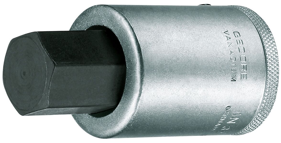 GEDORE Schraubendrehereinsatz 3/4" Innen- 6kt 19mm IN 32 19 6276070