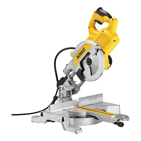 DEWALT Paneelsäge DWS 777-QS 216mm 1800 Watt