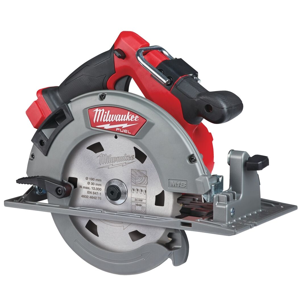 MILWAUKEE Akku-Kreissäge M18 FCS66-0C ohne Akku & Ladegerät im Koffer