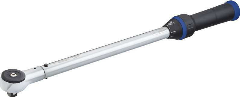 WEMAG HAZET Drehmomentschlüssel Feinzahn 1/2",40-200 Nm Made by