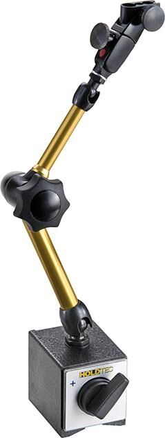 IBT Magnet-Messstativ mit Feststellung am Oberteil 320N 201mm