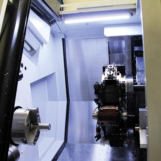 BAUER & BÖCKER Maschinenleuchte 2400lm Lichtleiste 560mm
