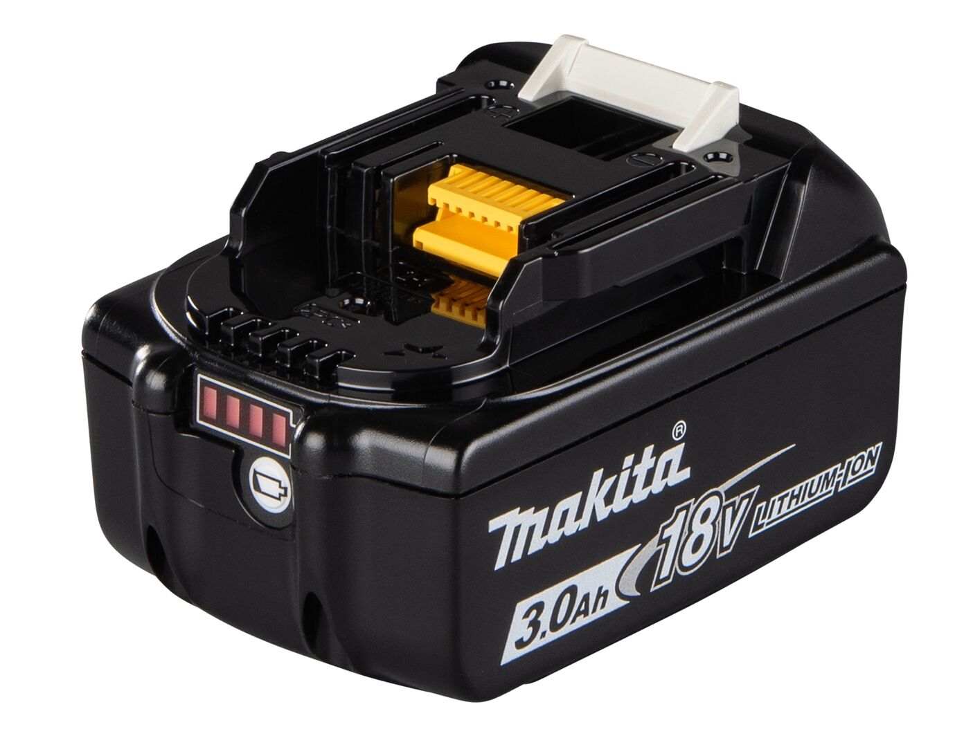 MAKITA Ersatzakku BL1830B Li-ion 18,0 V/3Ah