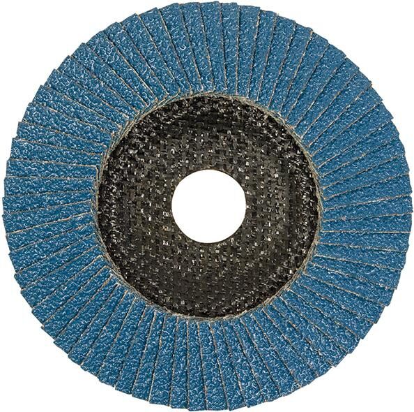 KLINGSPOR Schleifmopteller SMT 624 Supra 125mm K60 gewölbt