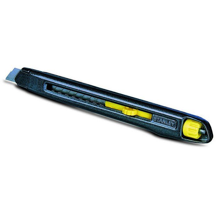 STANLEY Cuttermesser Interlock 9mm Nr. 0-10-095