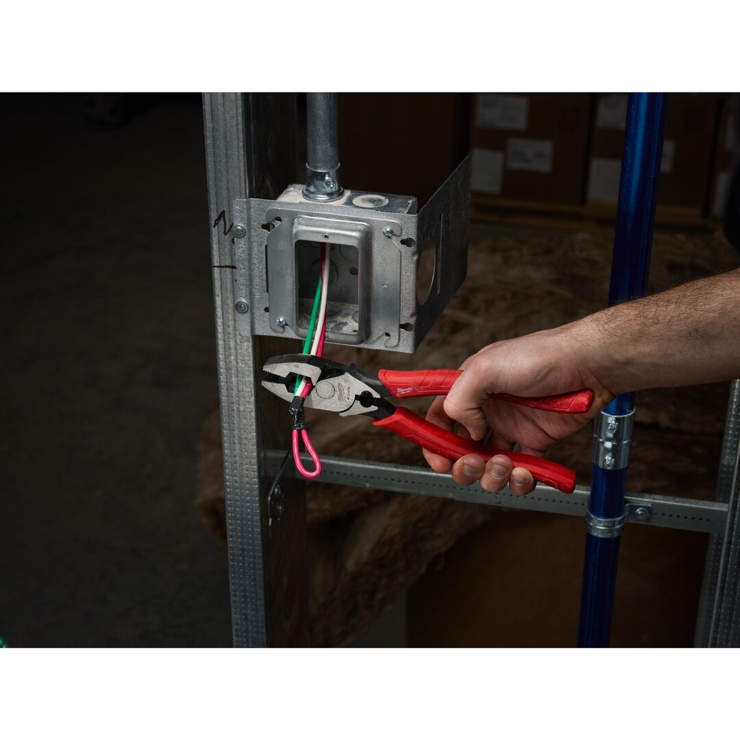 MILWAUKEE Kabelzange Lineman's Plier 250mm
