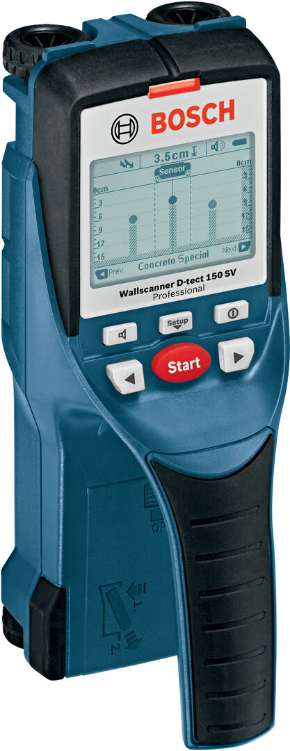 BOSCH Wall Scanner D-Tect 150 SV 0601 010 008