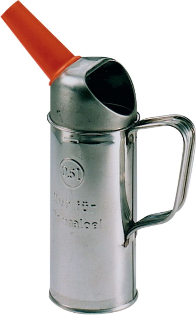 PRESSOL Messbecher Weissblech 1 l Nr.07342