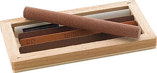 MÜLLER Abziehfeilen Set 5-teilig
