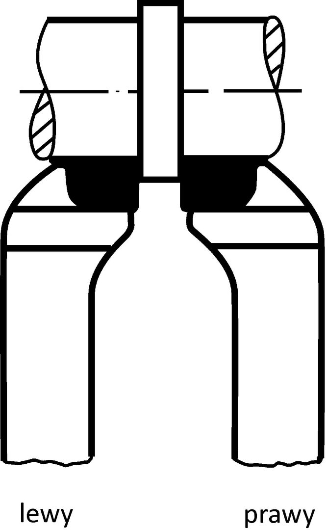 FORMAT Stirndrehmeißel HM D4977 Rechts 32x32x170mm P25 / 30