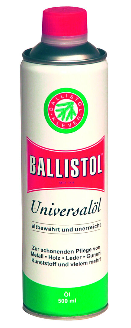 BALLISTOL Universalöl 500ml-Dose