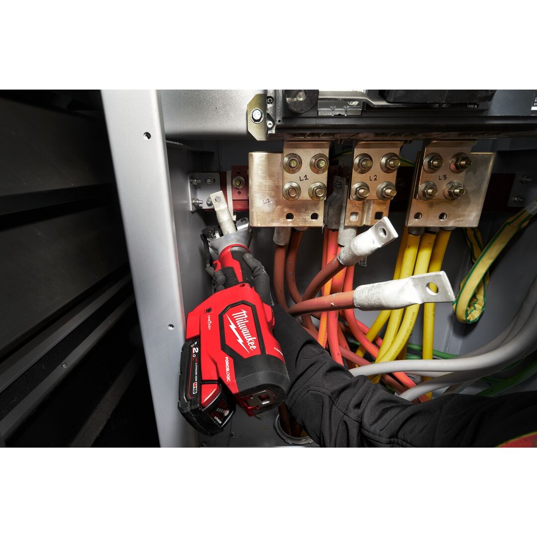 MILWAUKEE Akku-Presswerkzeug M18HDCT-0C