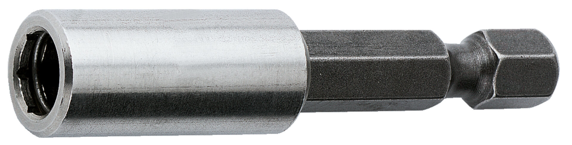 FORMAT Magnet-Bithalter 1/4" -1/4" 6kt. 75mm