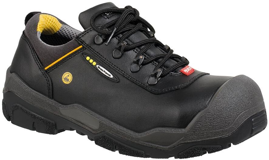 JALAS Sicherheitsschuhe TERRA S3 Gr. 50 SRC CI HRO 1538