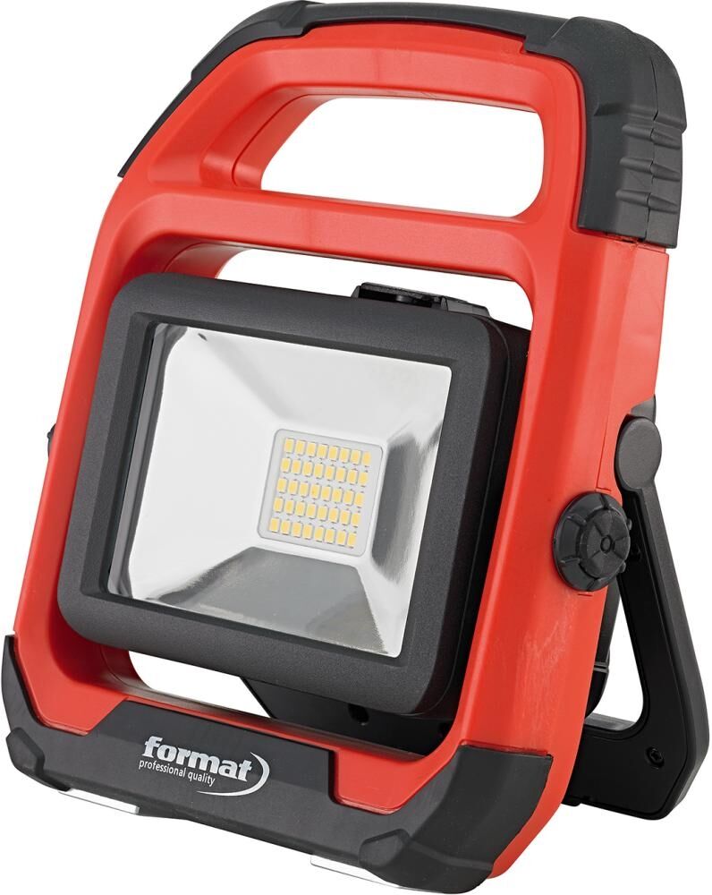FORMAT Akku-Arbeitsleuchte 20 W 1600Lumen